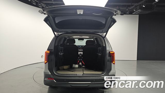 Kia Carnival (IV) Diesel 7-Seater Gravity 2025 — фото 20