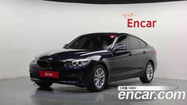 BMW 3 Series GT (F34) GT 320d