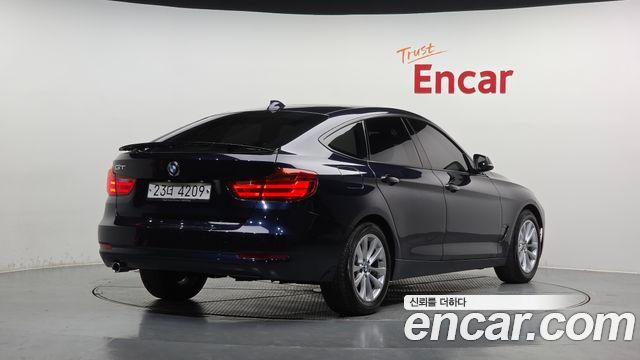 BMW 3 Series GT (F34) GT 320d 2014 — фото 2