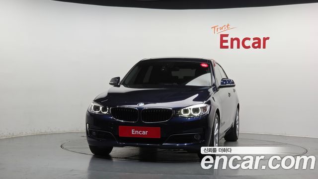 BMW 3 Series GT (F34) GT 320d 2014 — фото 3