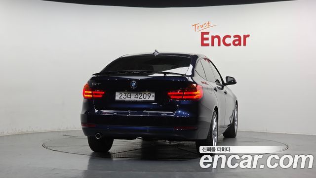 BMW 3 Series GT (F34) GT 320d 2014 — фото 4