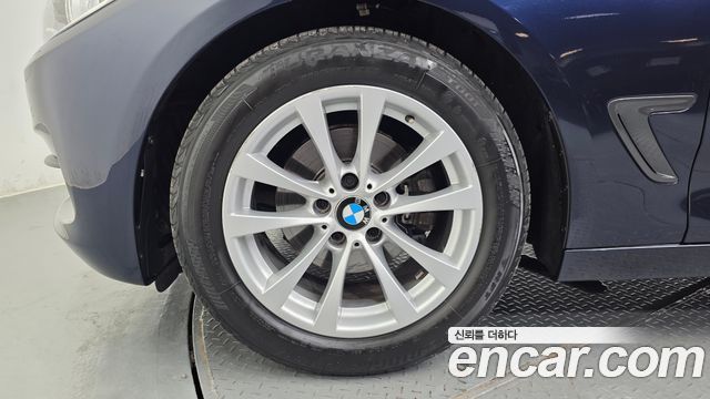 BMW 3 Series GT (F34) GT 320d 2014 — фото 5
