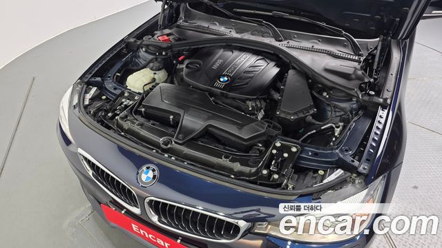 BMW 3 Series GT (F34) GT 320d 2014 — фото 6