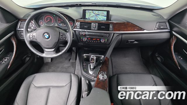 BMW 3 Series GT (F34) GT 320d 2014 — фото 7