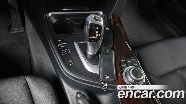 BMW 3 Series GT (F34) GT 320d 2014 — фото 9