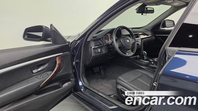 BMW 3 Series GT (F34) GT 320d 2014 — фото 10