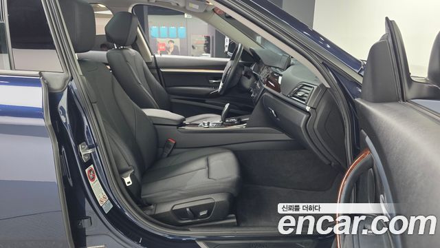 BMW 3 Series GT (F34) GT 320d 2014 — фото 11