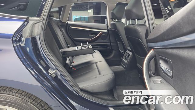 BMW 3 Series GT (F34) GT 320d 2014 — фото 12