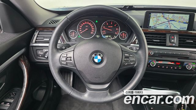 BMW 3 Series GT (F34) GT 320d 2014 — фото 14