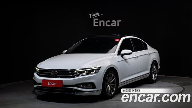 Volkswagen Passat GT (B8) 2.0 TDI Prestige 2021 — фото 1