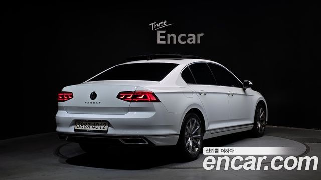 Volkswagen Passat GT (B8) 2.0 TDI Prestige 2021 — фото 2