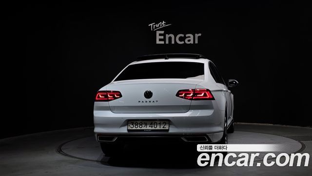 Volkswagen Passat GT (B8) 2.0 TDI Prestige 2021 — фото 4