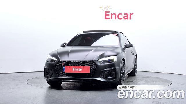 Audi S5 (F5) 3.0 TFSI Quattro 2022 — фото 3