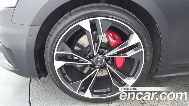 Audi S5 (F5) 3.0 TFSI Quattro 2022 — фото 5