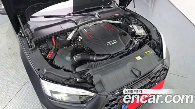 Audi S5 (F5) 3.0 TFSI Quattro 2022 — фото 6