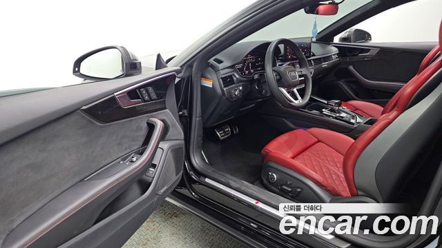 Audi S5 (F5) 3.0 TFSI Quattro 2022 — фото 10