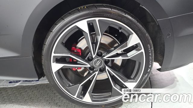 Audi S5 (F5) 3.0 TFSI Quattro 2022 — фото 21