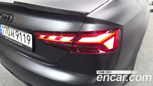 Audi S5 (F5) 3.0 TFSI Quattro 2022 — фото 23