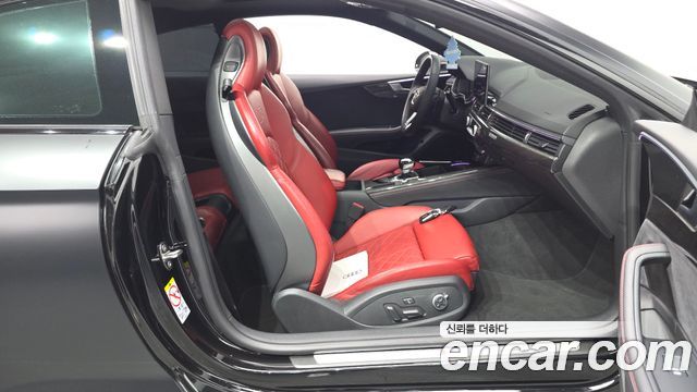 Audi S5 (F5) 3.0 TFSI Quattro 2022 — фото 26