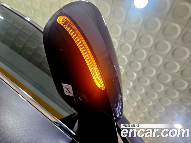 Renault Korea QM6 Quest 2.0 LPe Van 2WD 2024 — фото 18