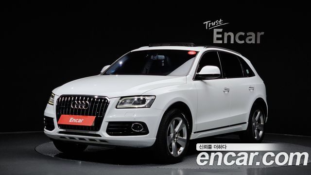 Audi Q5 35 TDI Quattro Dynamic 8R