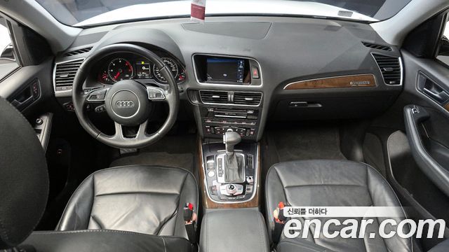 Audi Q5 35 TDI Quattro Dynamic 8R 2015 — фото 7
