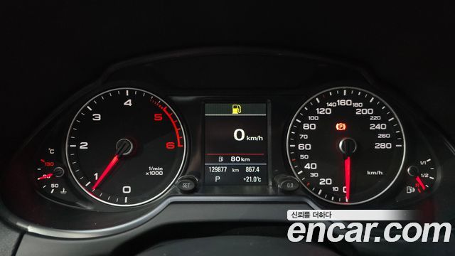 Audi Q5 35 TDI Quattro Dynamic 8R 2015 — фото 8
