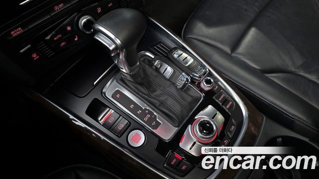 Audi Q5 35 TDI Quattro Dynamic 8R 2015 — фото 9