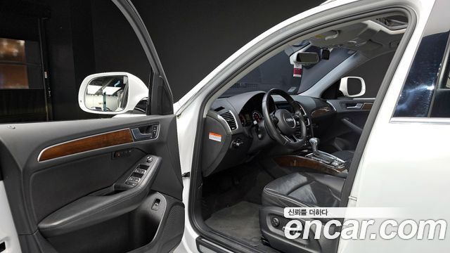 Audi Q5 35 TDI Quattro Dynamic 8R 2015 — фото 10