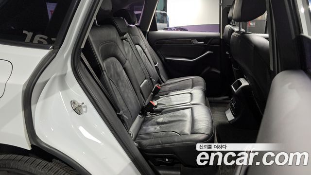 Audi Q5 35 TDI Quattro Dynamic 8R 2015 — фото 11
