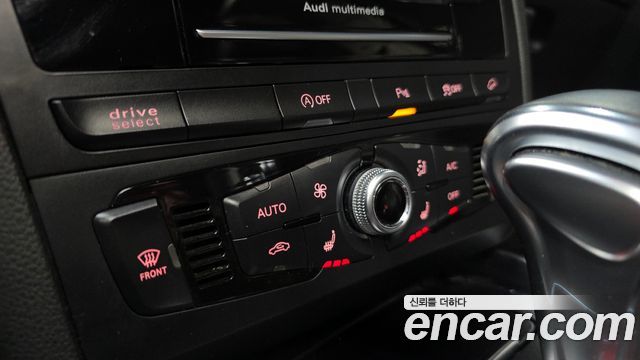 Audi Q5 35 TDI Quattro Dynamic 8R 2015 — фото 17