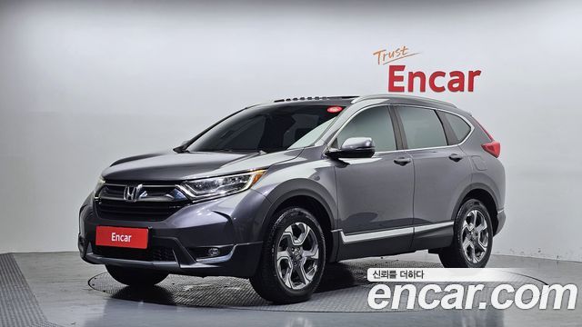 Honda CR-V (V) 1.5 EX-L 4WD 2017 — фото 1