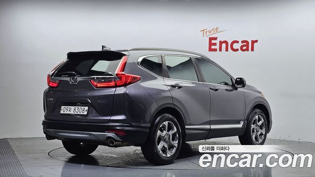 Honda CR-V (V) 1.5 EX-L 4WD 2017 — фото 2