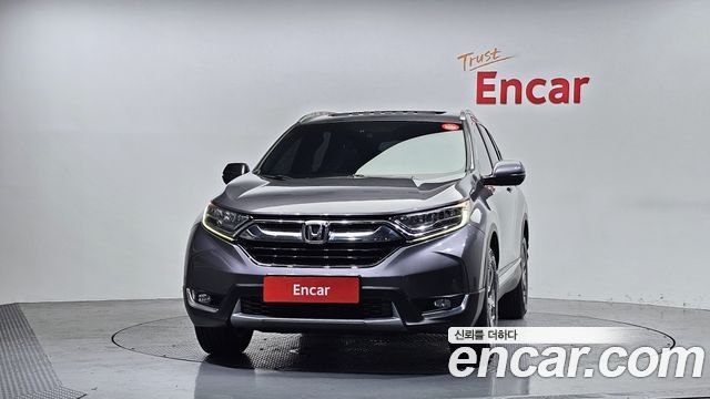 Honda CR-V (V) 1.5 EX-L 4WD 2017 — фото 3