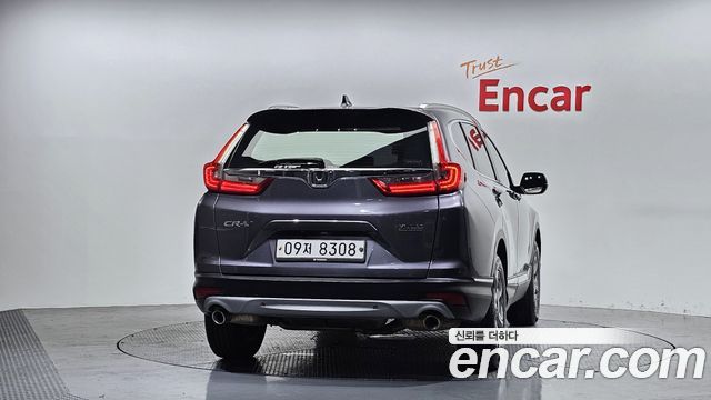 Honda CR-V (V) 1.5 EX-L 4WD 2017 — фото 4