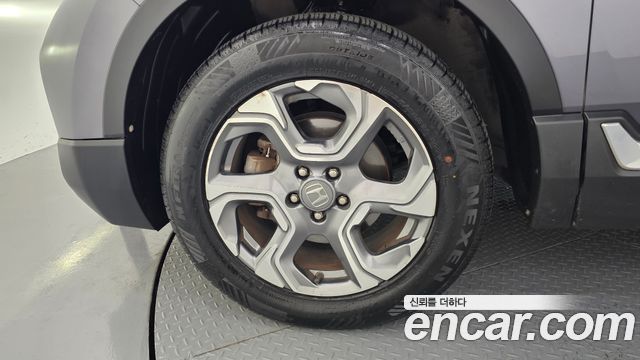 Honda CR-V (V) 1.5 EX-L 4WD 2017 — фото 5