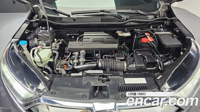 Honda CR-V (V) 1.5 EX-L 4WD 2017 — фото 6