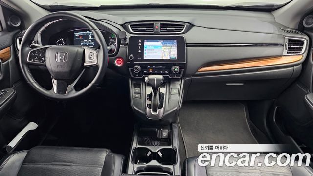 Honda CR-V (V) 1.5 EX-L 4WD 2017 — фото 7
