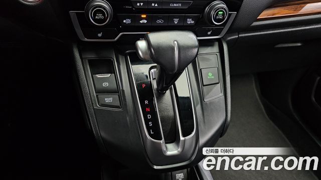 Honda CR-V (V) 1.5 EX-L 4WD 2017 — фото 9