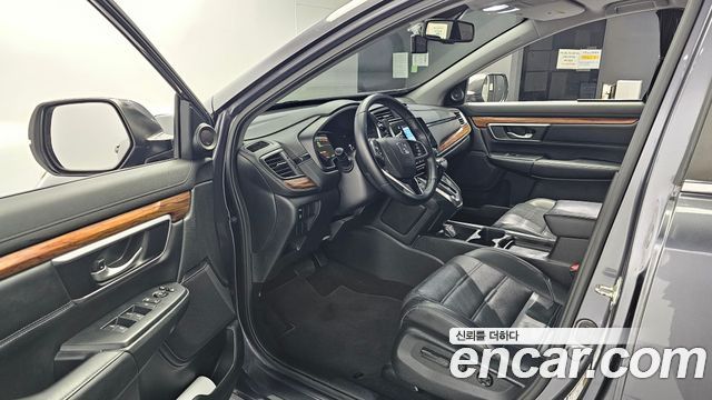Honda CR-V (V) 1.5 EX-L 4WD 2017 — фото 10