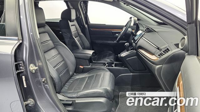 Honda CR-V (V) 1.5 EX-L 4WD 2017 — фото 11