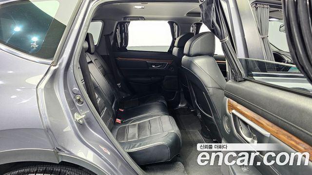 Honda CR-V (V) 1.5 EX-L 4WD 2017 — фото 12