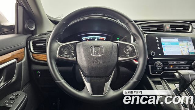 Honda CR-V (V) 1.5 EX-L 4WD 2017 — фото 13