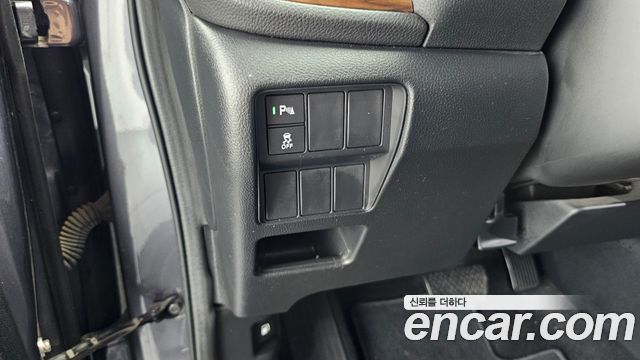 Honda CR-V (V) 1.5 EX-L 4WD 2017 — фото 17
