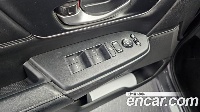 Honda CR-V (V) 1.5 EX-L 4WD 2017 — фото 18