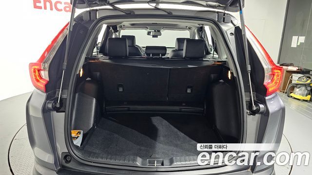 Honda CR-V (V) 1.5 EX-L 4WD 2017 — фото 20