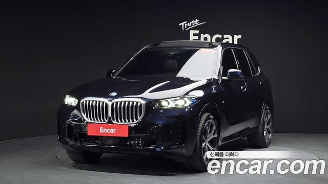 BMW X5 (G05) xDrive 40i M Sport 2026 — фото 1
