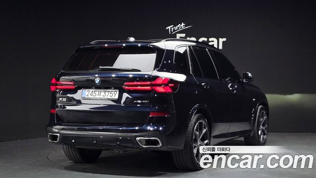 BMW X5 (G05) xDrive 40i M Sport 2026 — фото 2