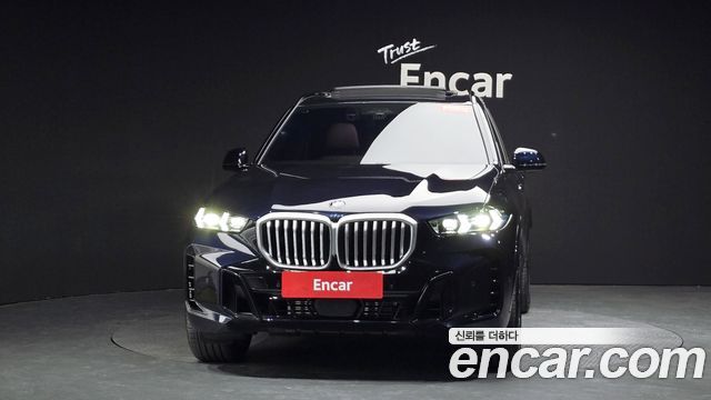 BMW X5 (G05) xDrive 40i M Sport 2026 — фото 3