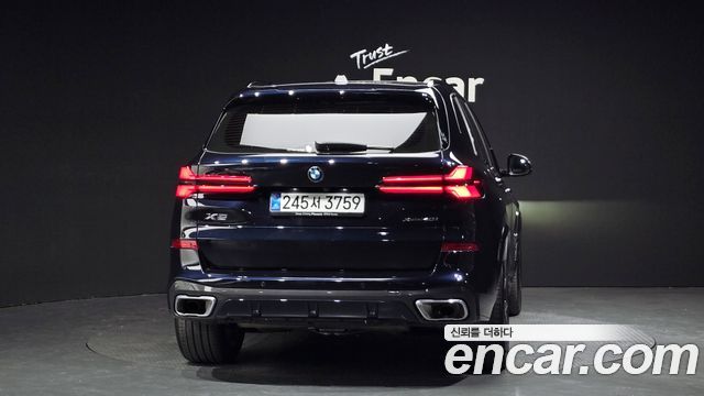 BMW X5 (G05) xDrive 40i M Sport 2026 — фото 4